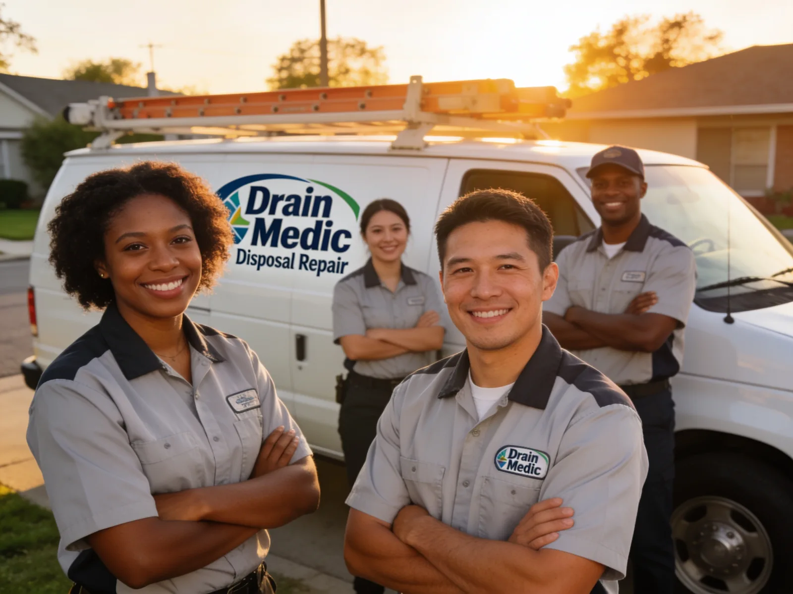 Garbage Disposal Repair company in Lyons, KS